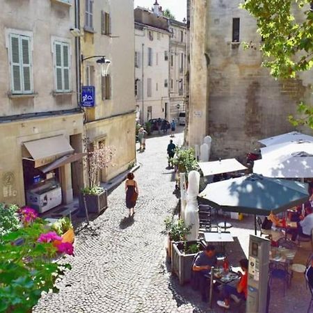 Appartement Centre Palais Des Papes B2 Clim - 123Avignon Extérieur photo